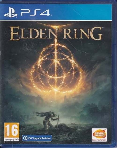 Elden Ring - PS4 (A Grade) (Genbrug)